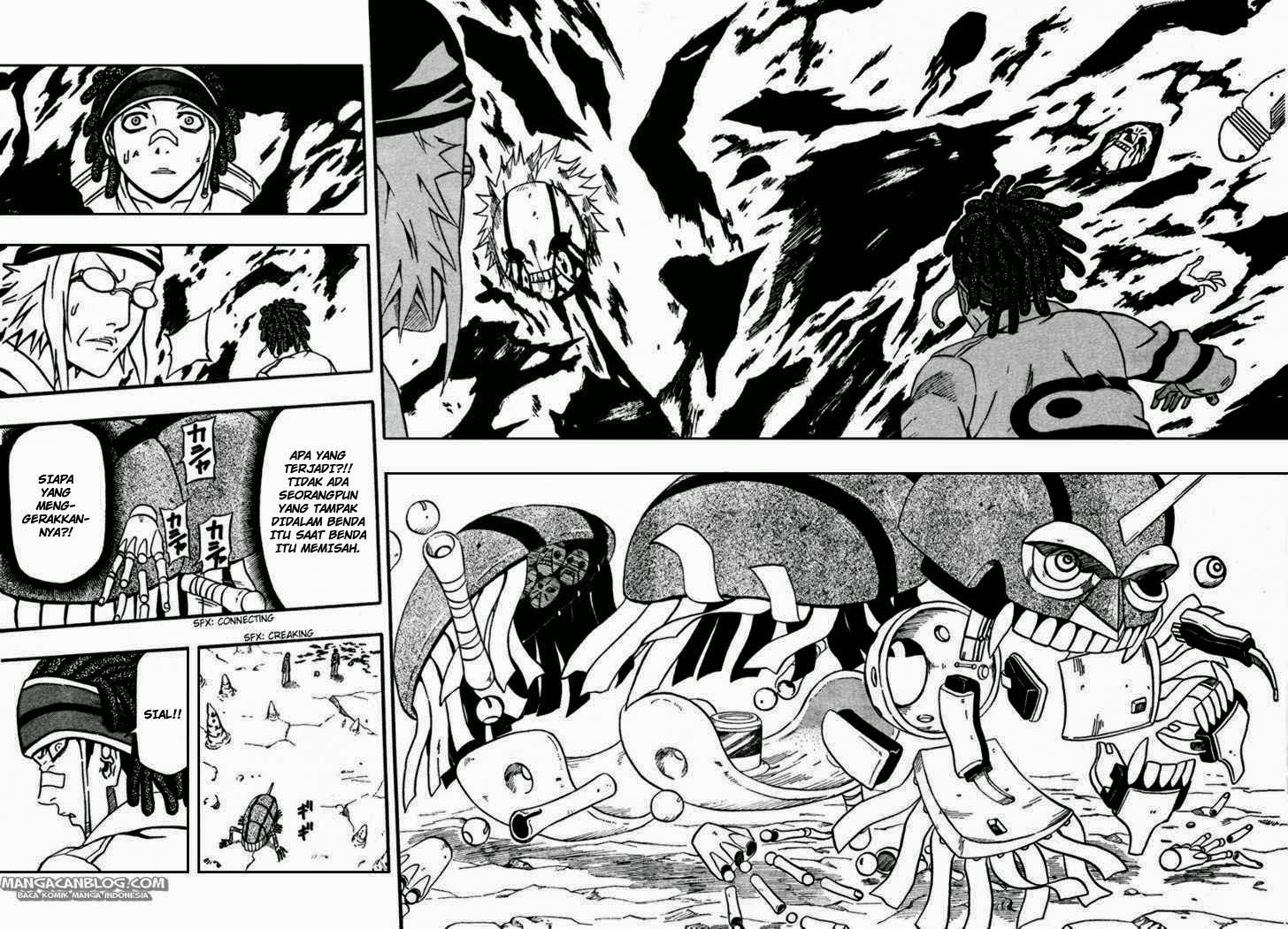 666 Satan Chapter 68 - halaman 37