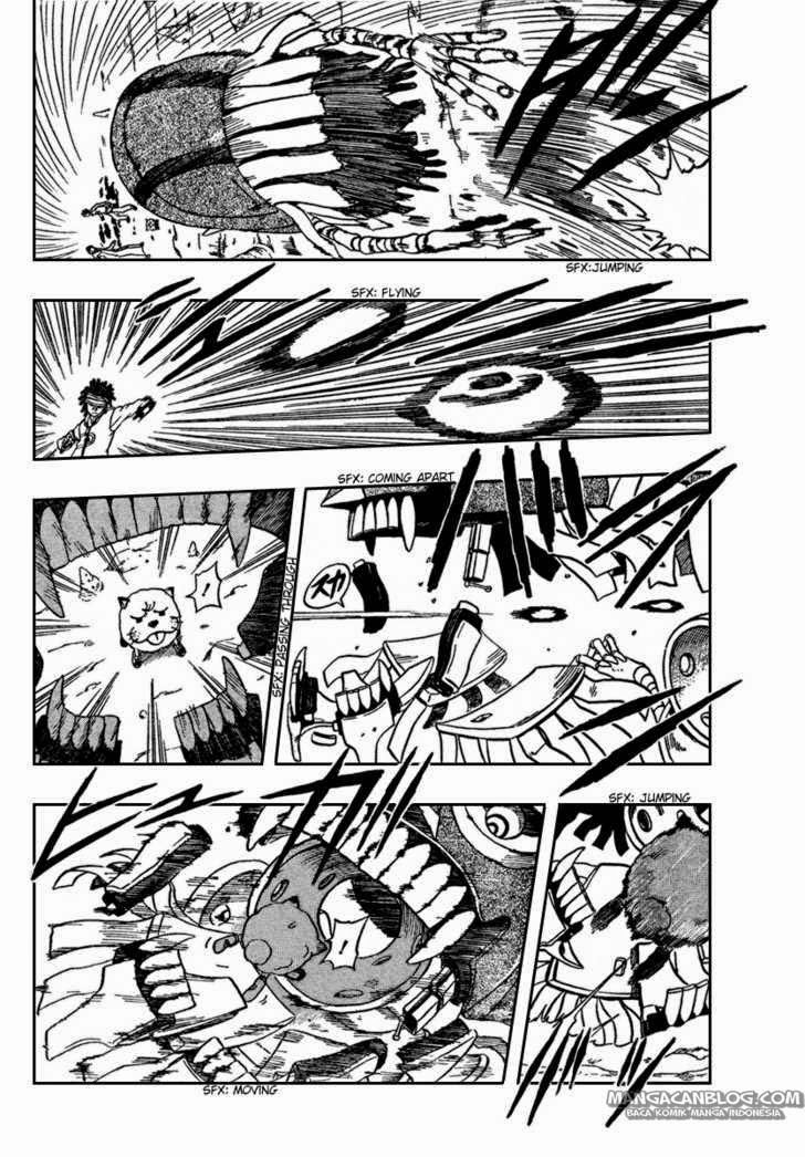666 Satan Chapter 68 - halaman 38