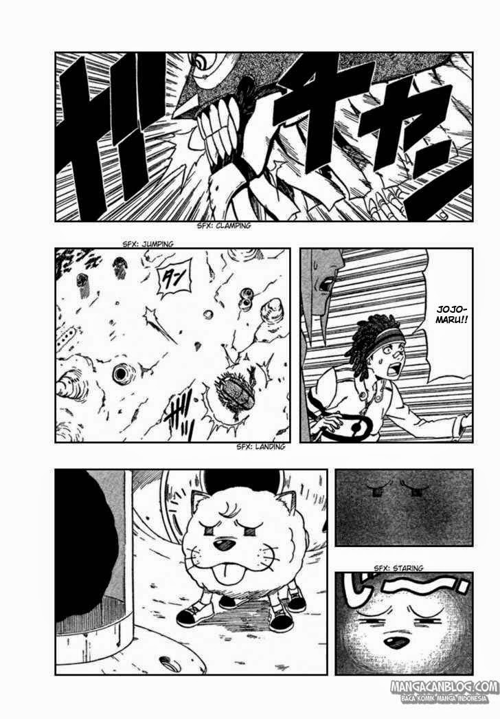 666 Satan Chapter 68 - halaman 39