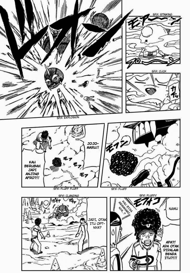 666 Satan Chapter 68 - halaman 41
