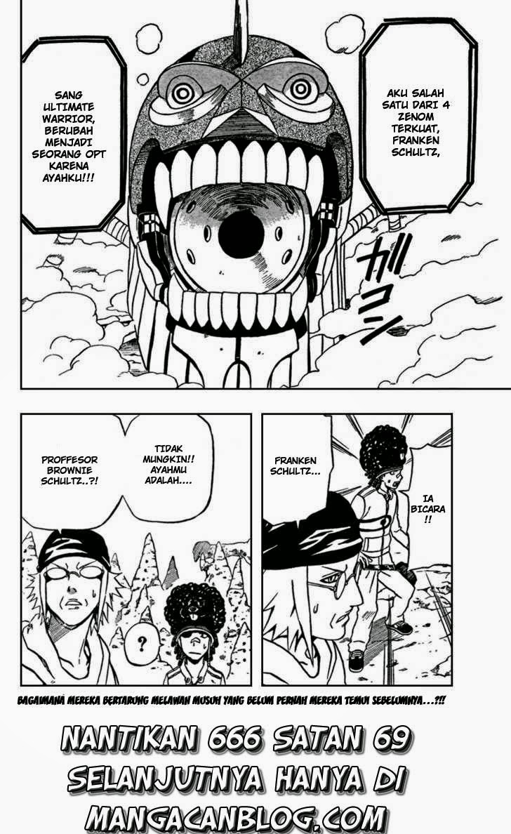 666 Satan Chapter 68 - halaman 42