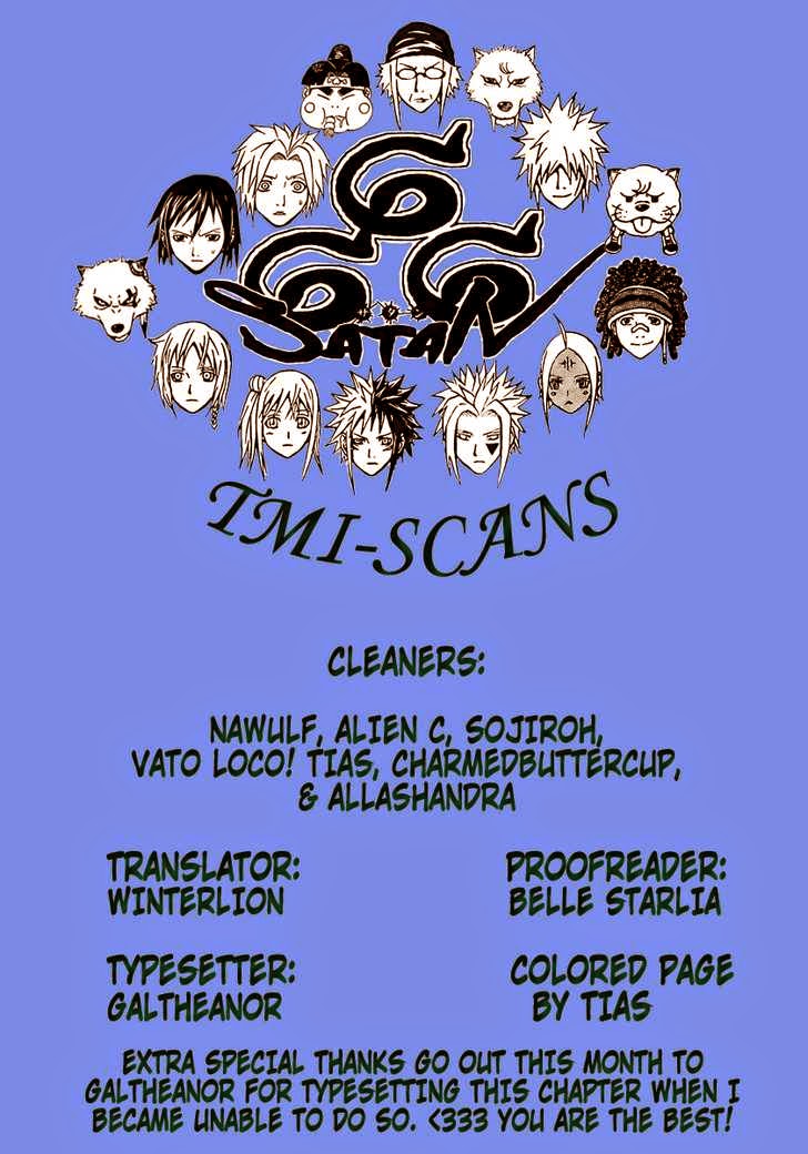 666 Satan Chapter 68 - halaman 43