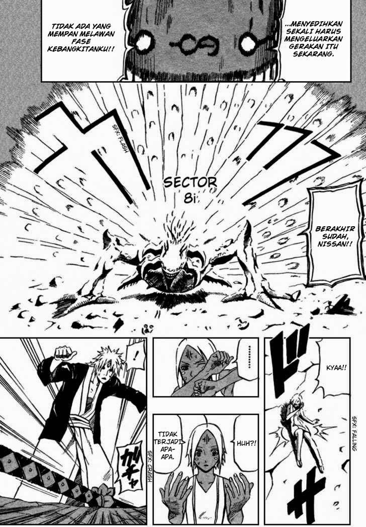 666 Satan Chapter 68 - halaman 6