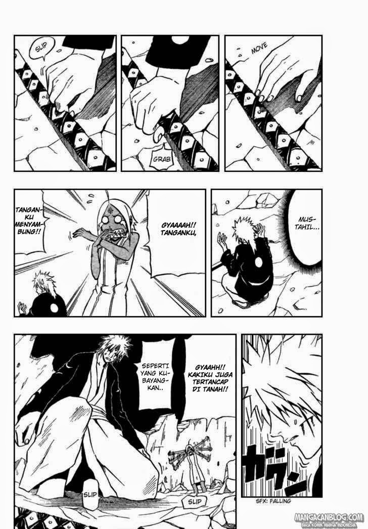 666 Satan Chapter 68 - halaman 7