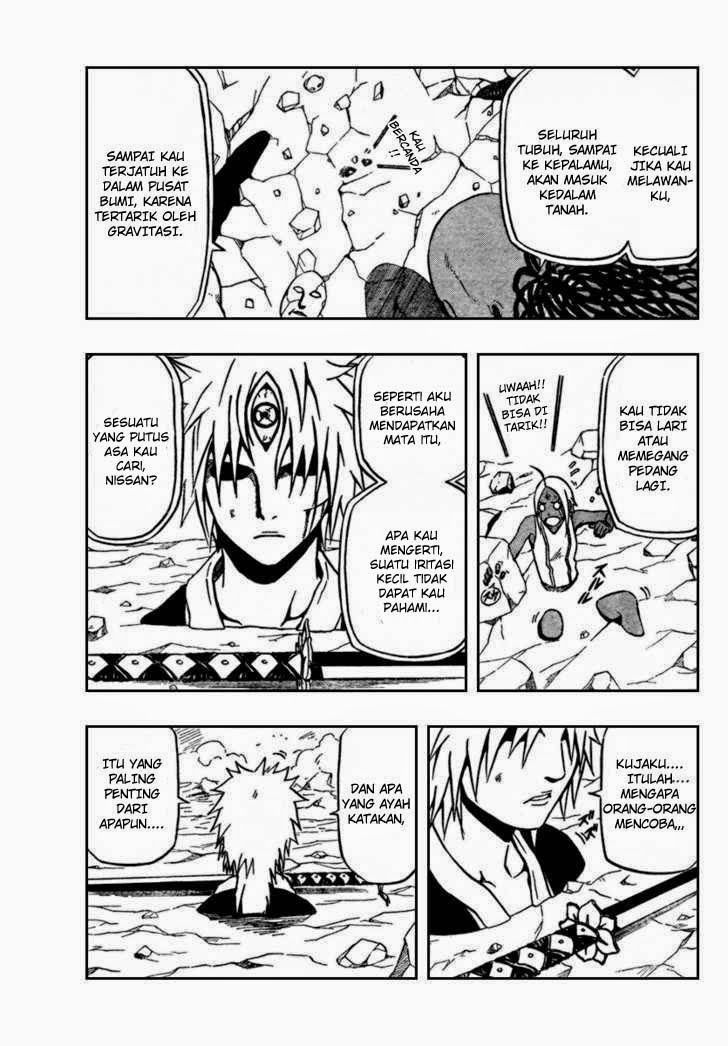 666 Satan Chapter 68 - halaman 8