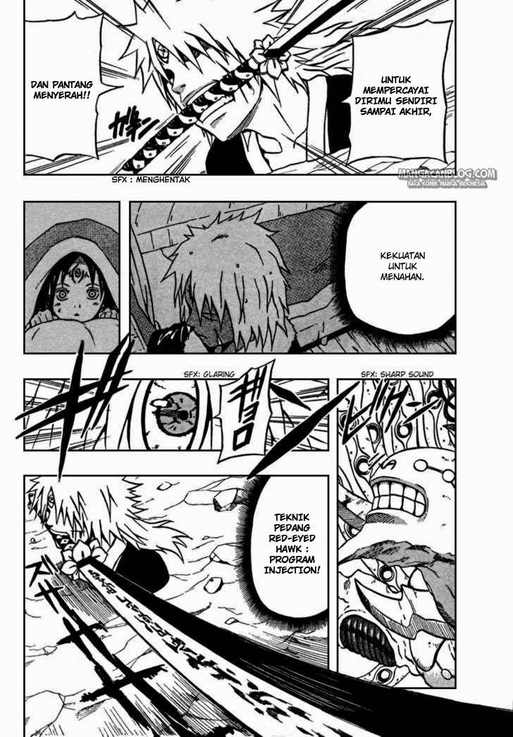 666 Satan Chapter 68 - halaman 9