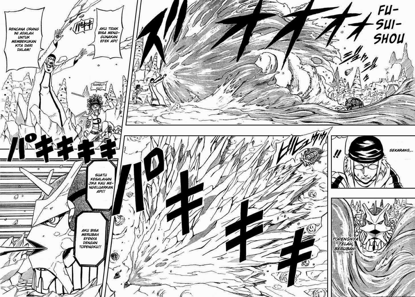 666 Satan Chapter 69 - halaman 10