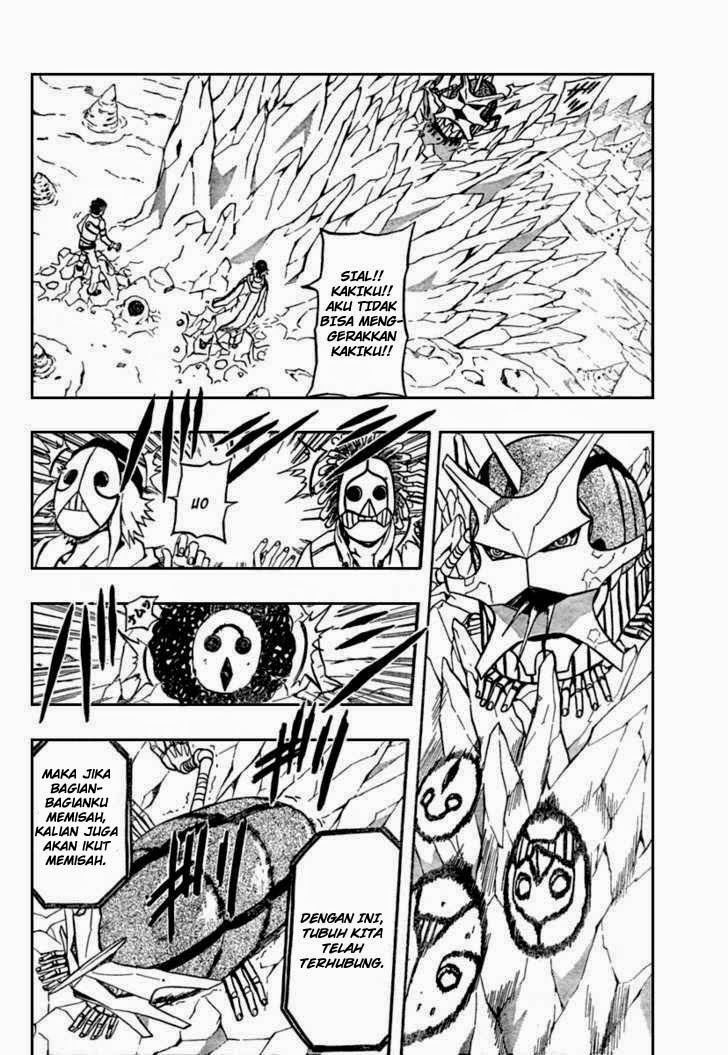666 Satan Chapter 69 - halaman 11