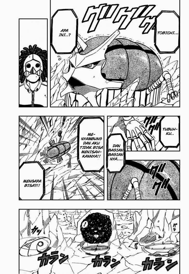 666 Satan Chapter 69 - halaman 12