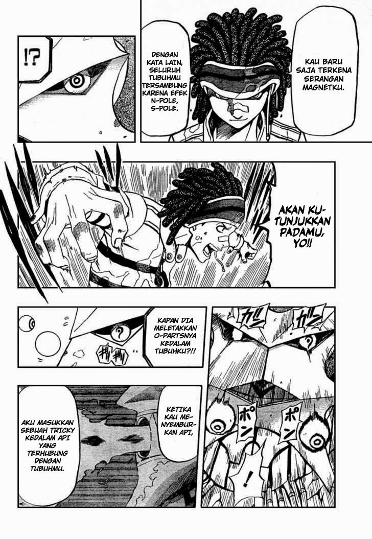 666 Satan Chapter 69 - halaman 13