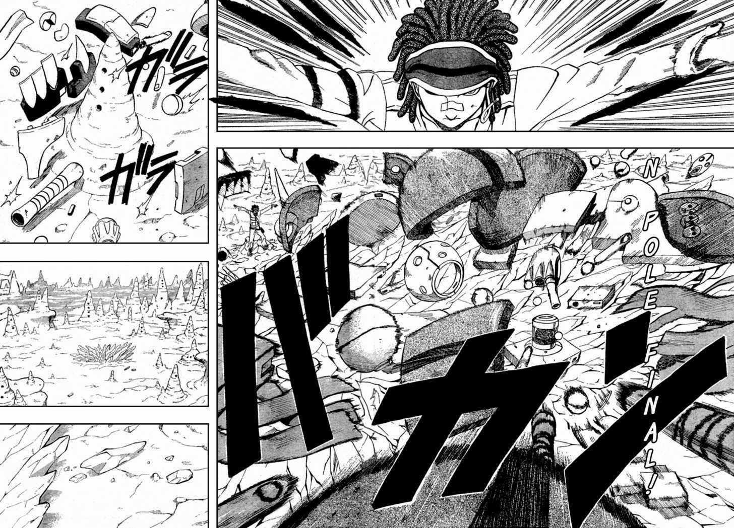 666 Satan Chapter 69 - halaman 15