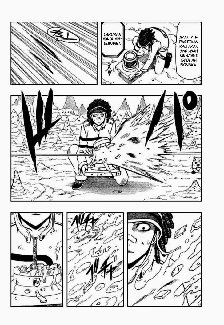 666 Satan Chapter 69 - halaman 18