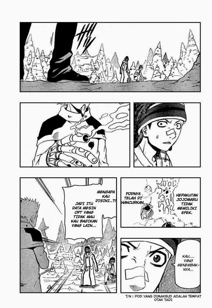 666 Satan Chapter 69 - halaman 19