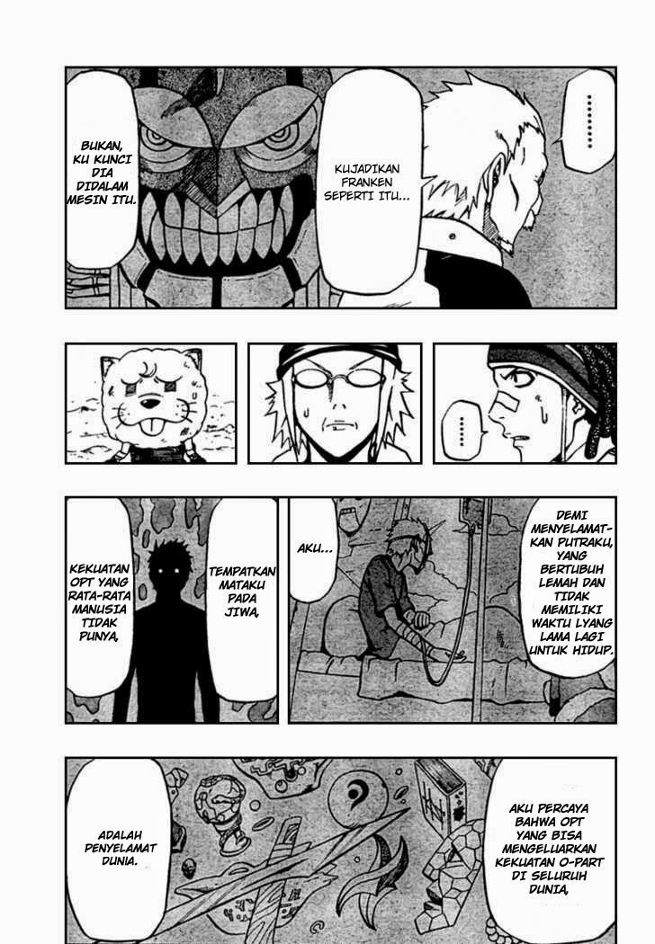 666 Satan Chapter 69 - halaman 21