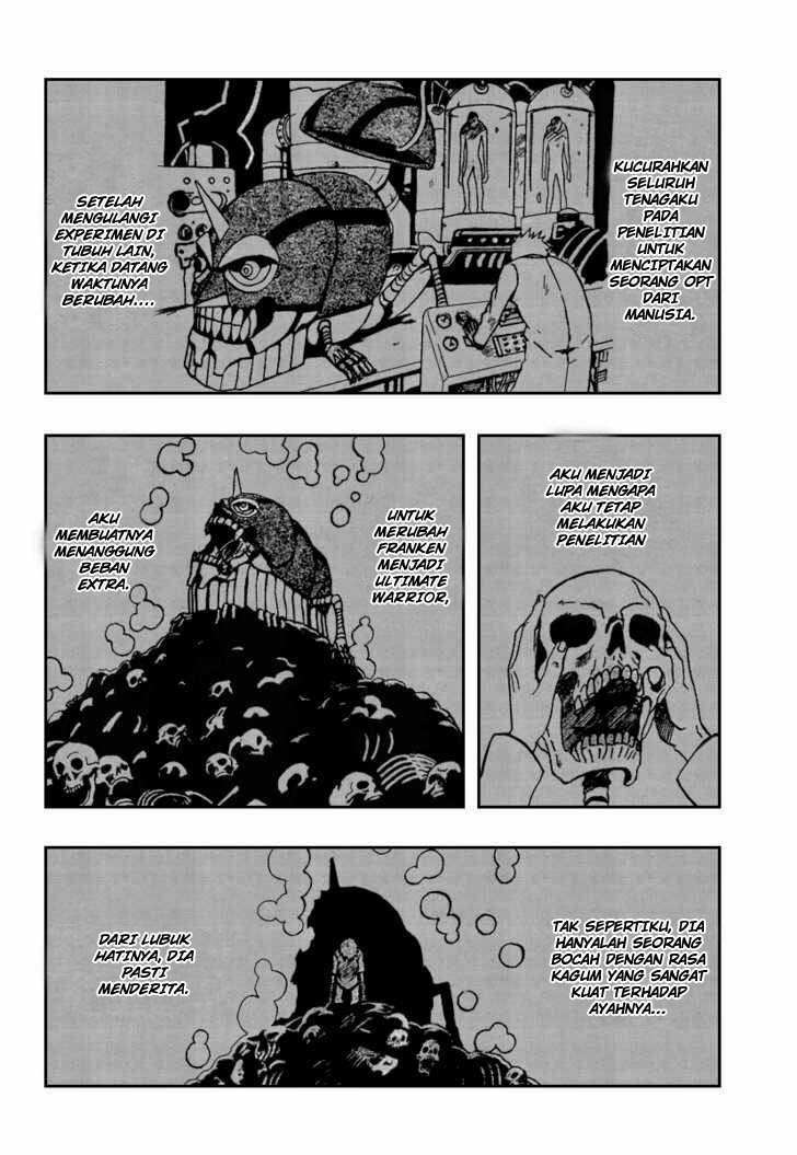 666 Satan Chapter 69 - halaman 22