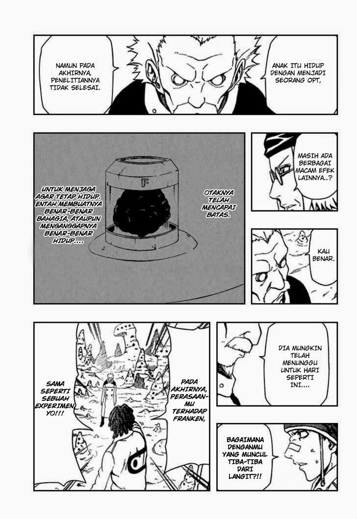 666 Satan Chapter 69 - halaman 23