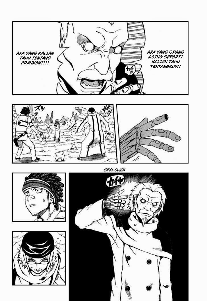 666 Satan Chapter 69 - halaman 24