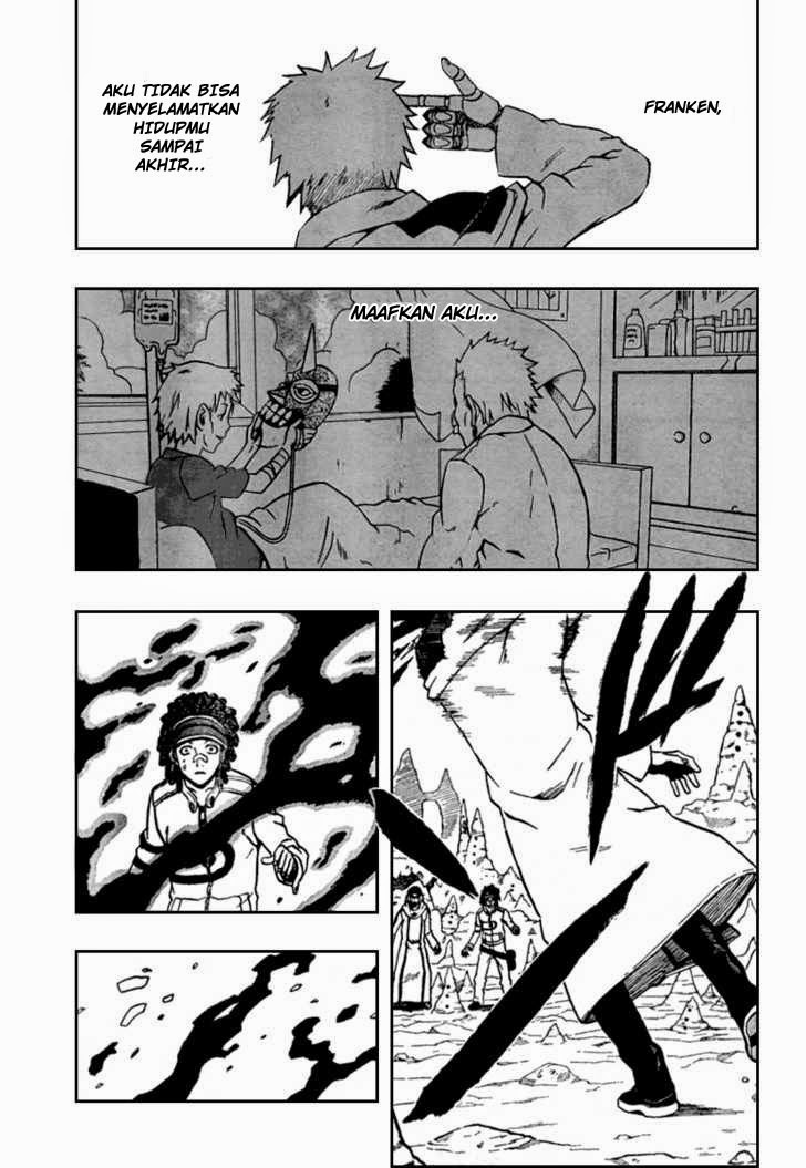 666 Satan Chapter 69 - halaman 25
