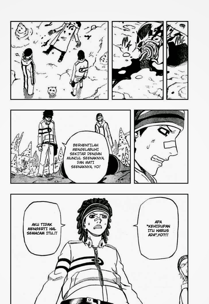 666 Satan Chapter 69 - halaman 26
