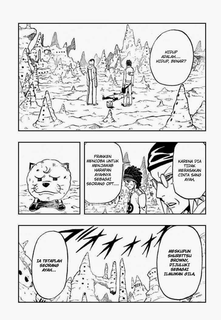 666 Satan Chapter 69 - halaman 27