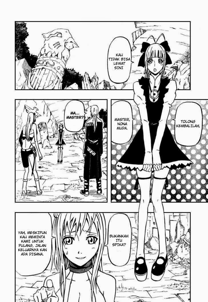 666 Satan Chapter 69 - halaman 28
