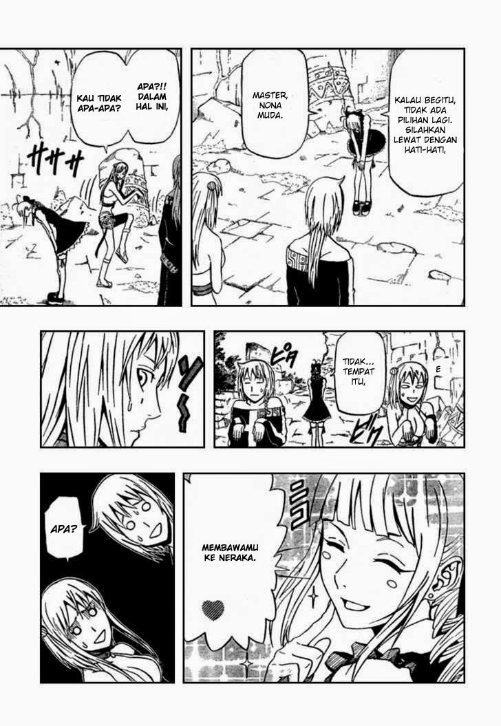 666 Satan Chapter 69 - halaman 29