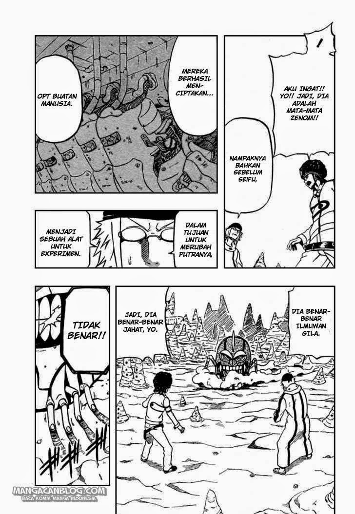 666 Satan Chapter 69 - halaman 3