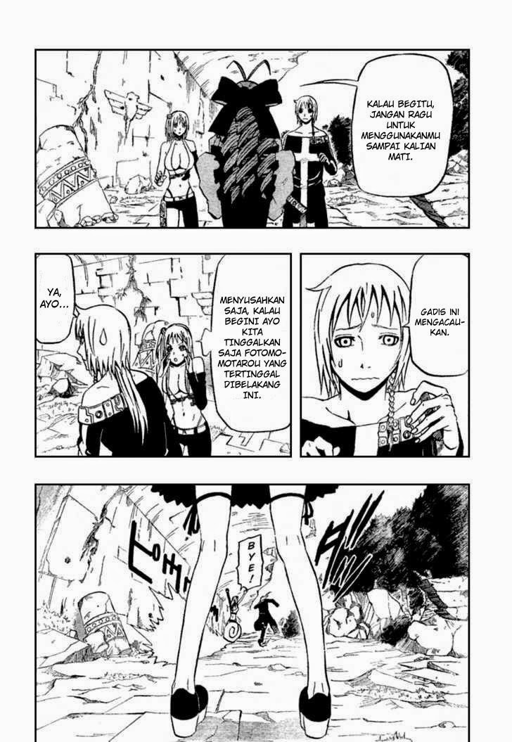 666 Satan Chapter 69 - halaman 30