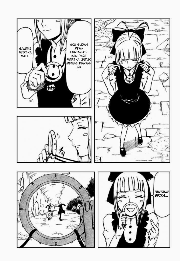 666 Satan Chapter 69 - halaman 31