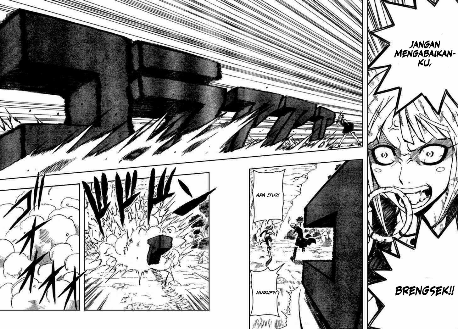 666 Satan Chapter 69 - halaman 32