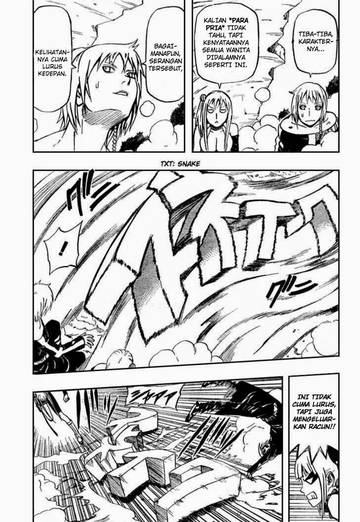 666 Satan Chapter 69 - halaman 34