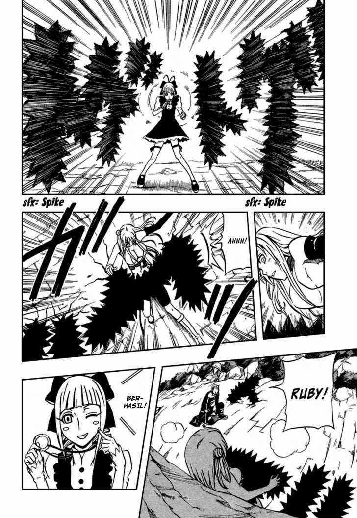 666 Satan Chapter 69 - halaman 35