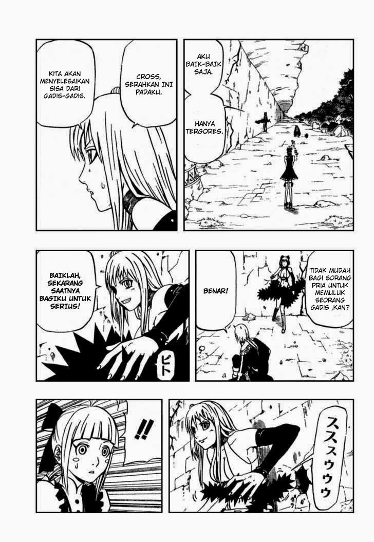 666 Satan Chapter 69 - halaman 36