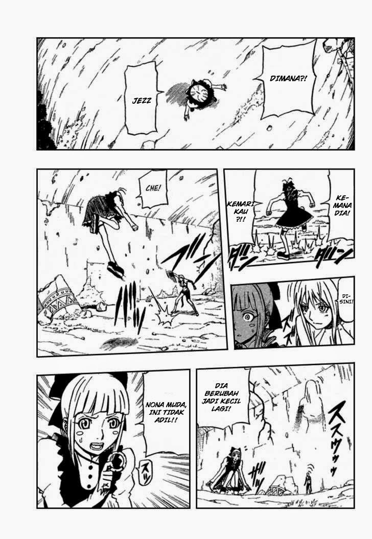 666 Satan Chapter 69 - halaman 38