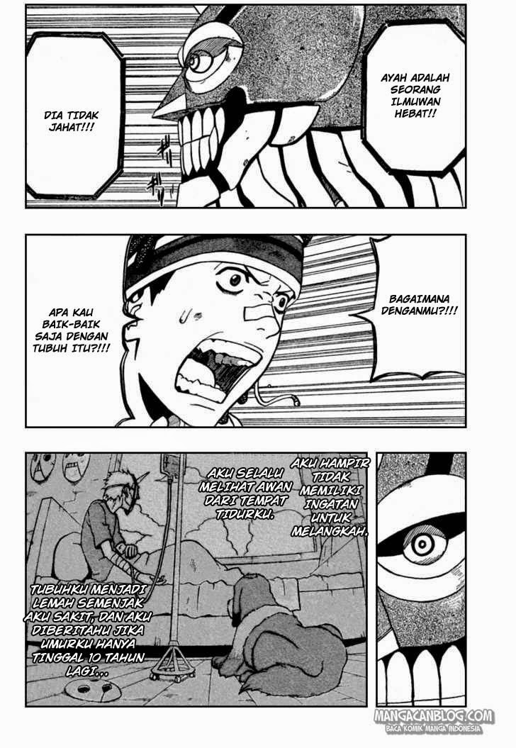 666 Satan Chapter 69 - halaman 4