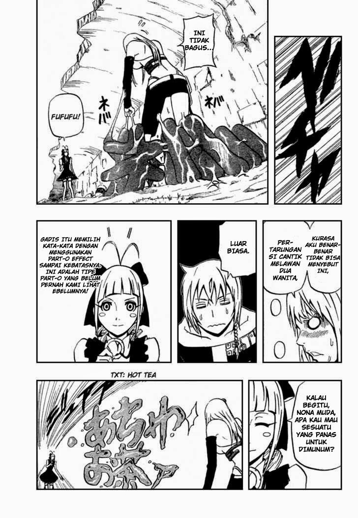 666 Satan Chapter 69 - halaman 40