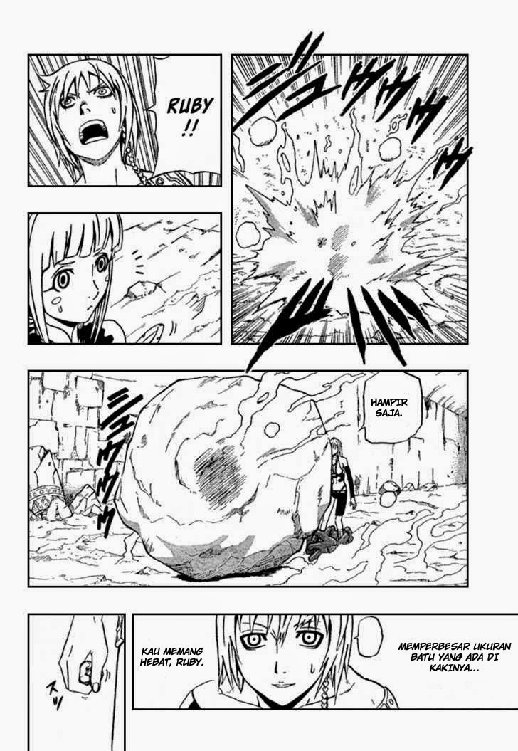 666 Satan Chapter 69 - halaman 41