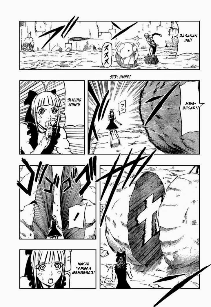 666 Satan Chapter 69 - halaman 42