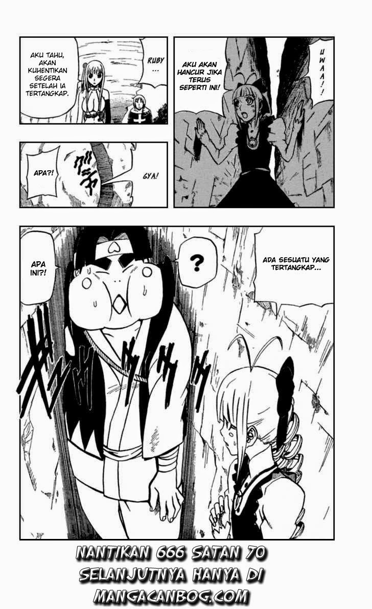 666 Satan Chapter 69 - halaman 43