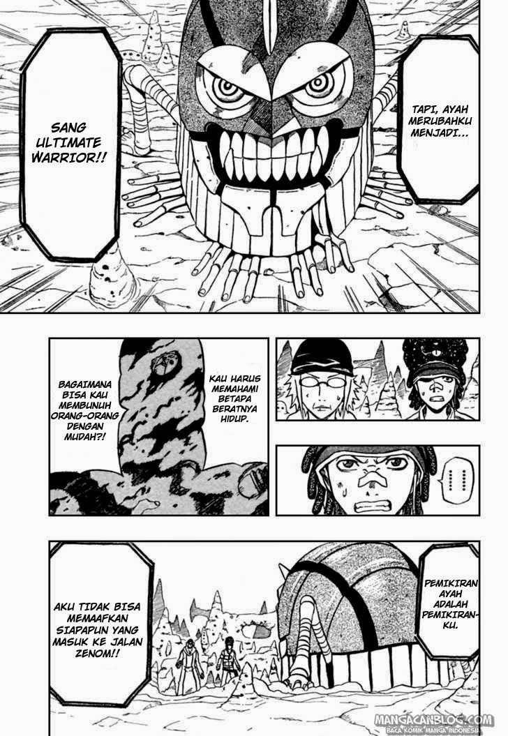 666 Satan Chapter 69 - halaman 5