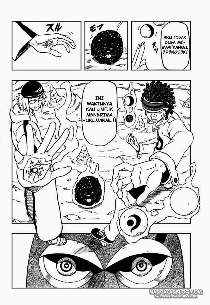 666 Satan Chapter 69 - halaman 6