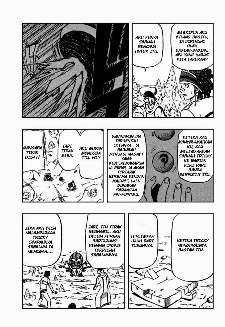 666 Satan Chapter 69 - halaman 7