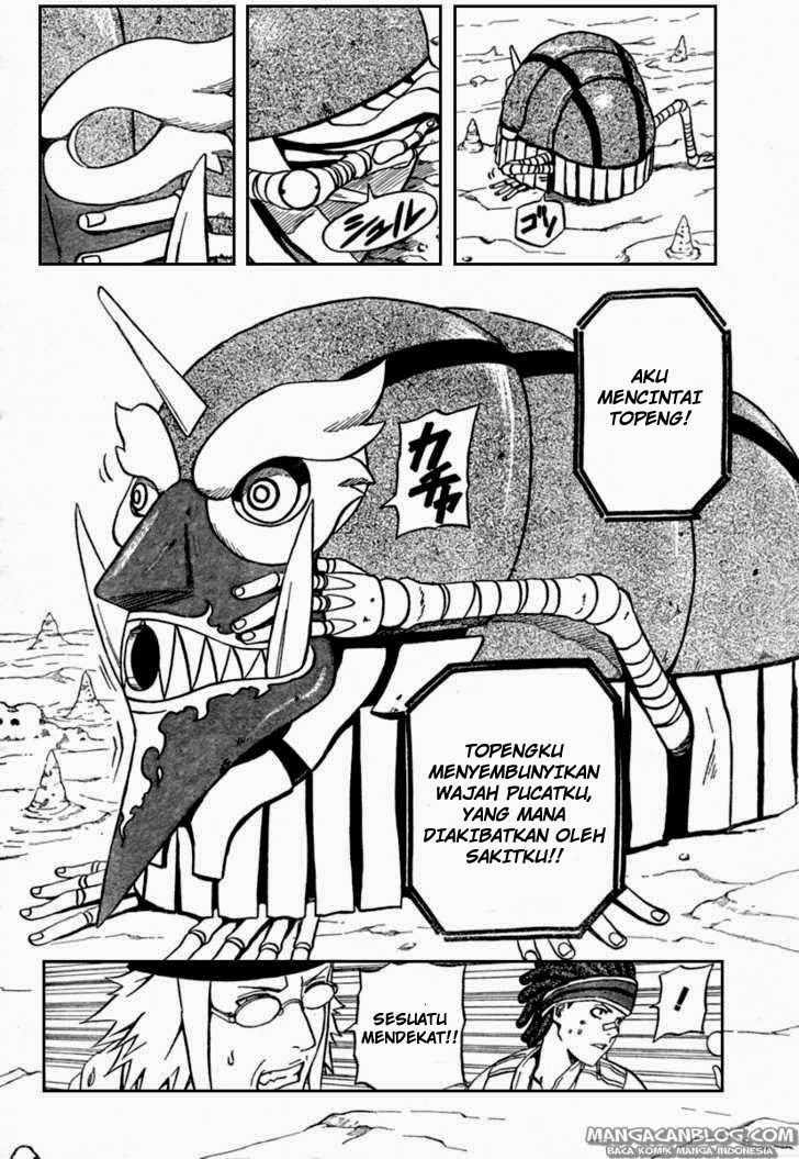 666 Satan Chapter 69 - halaman 8