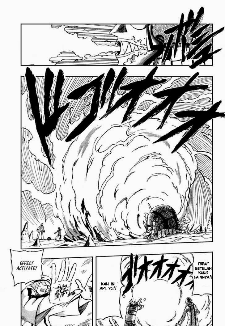 666 Satan Chapter 69 - halaman 9