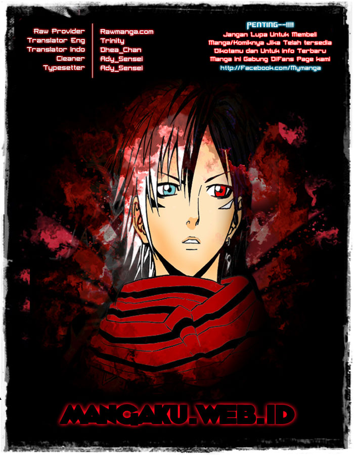 666 Satan Chapter 7 - halaman 1