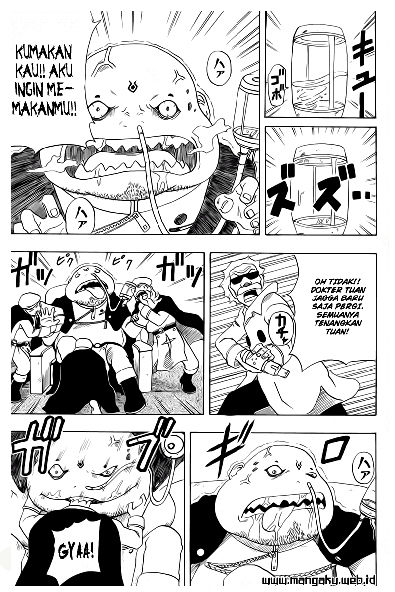 666 Satan Chapter 7 - halaman 10