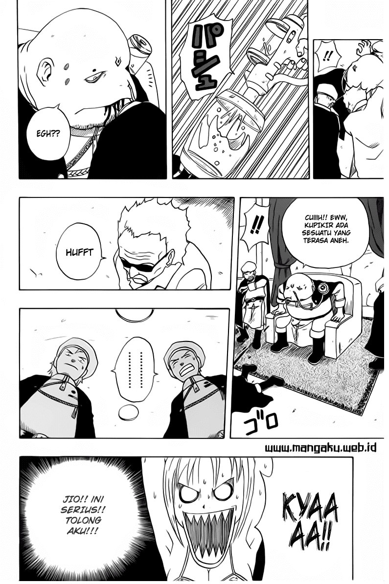 666 Satan Chapter 7 - halaman 11