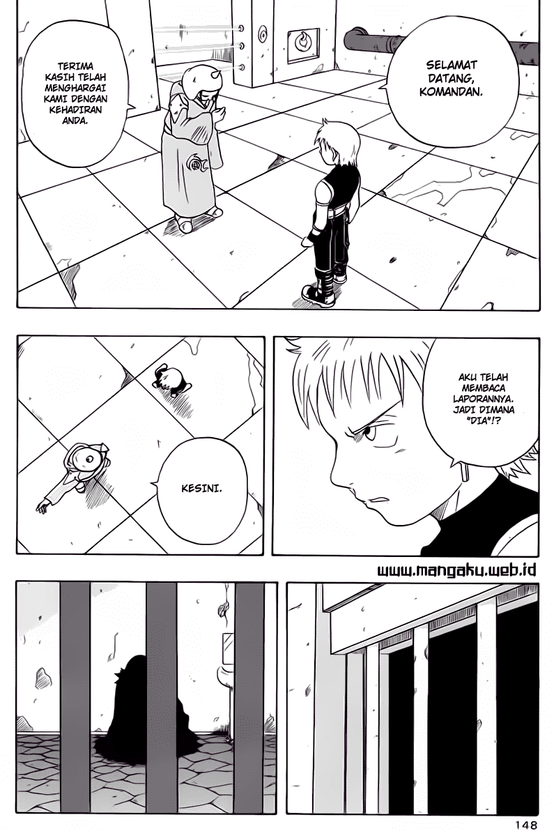 666 Satan Chapter 7 - halaman 13