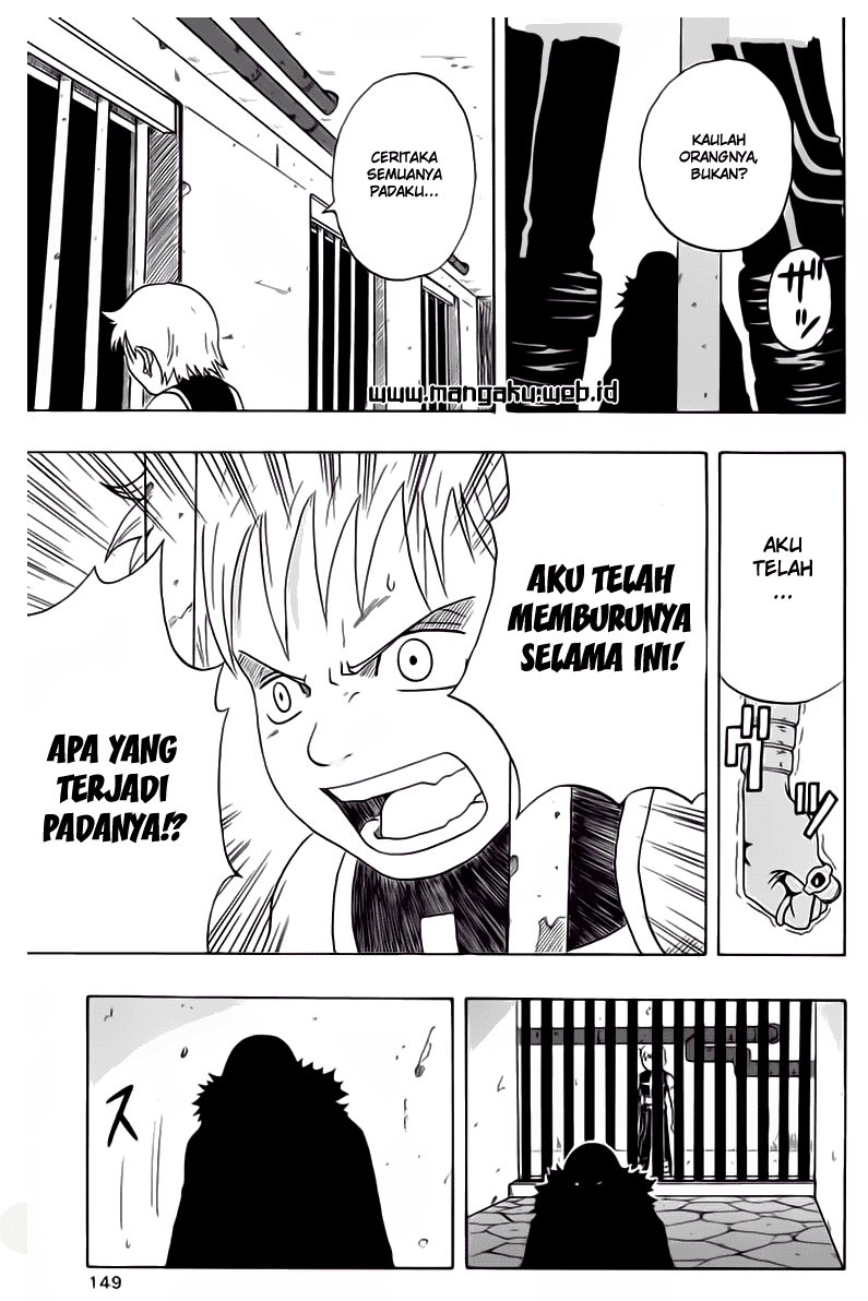 666 Satan Chapter 7 - halaman 14