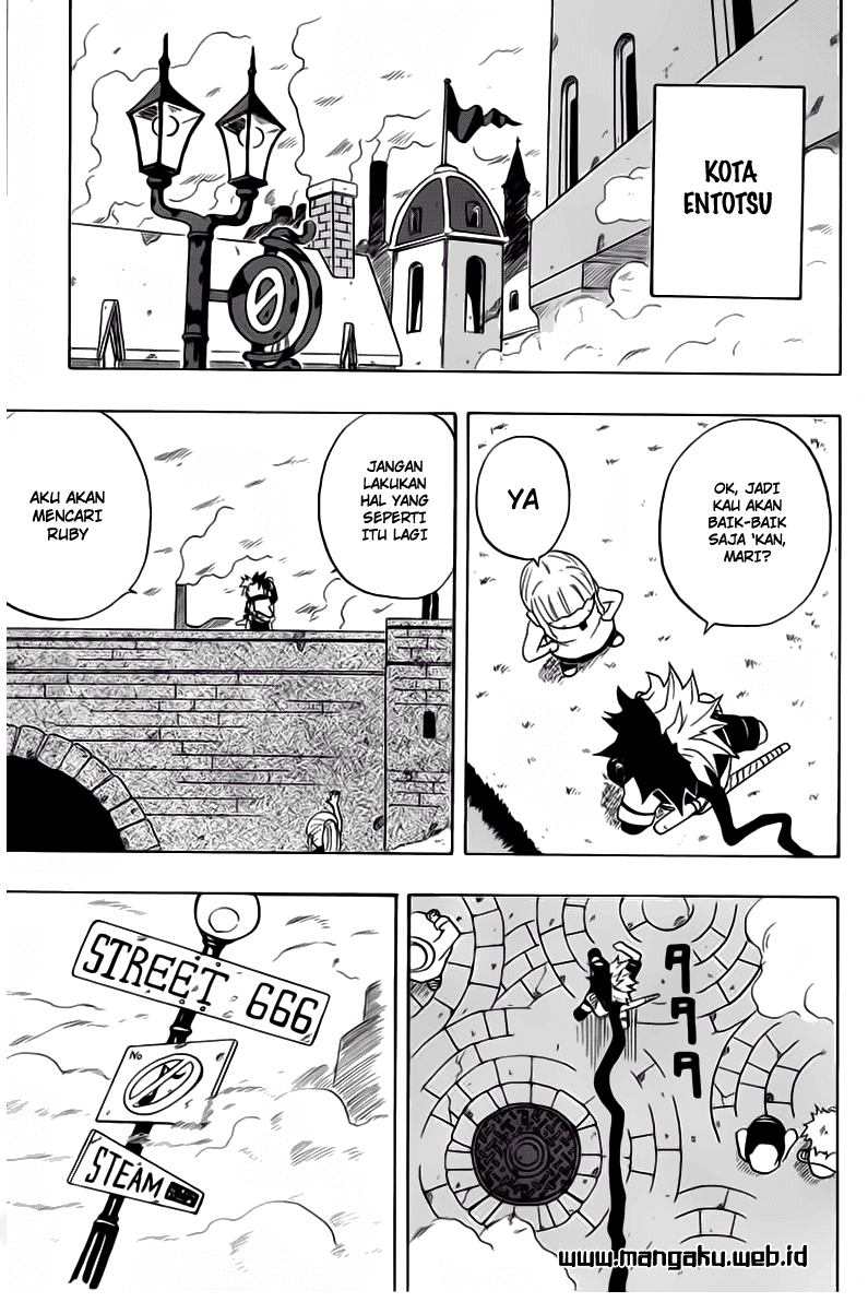 666 Satan Chapter 7 - halaman 16